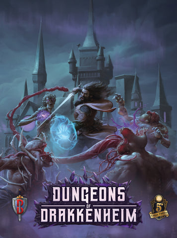 Dungeons of Drakkenheim