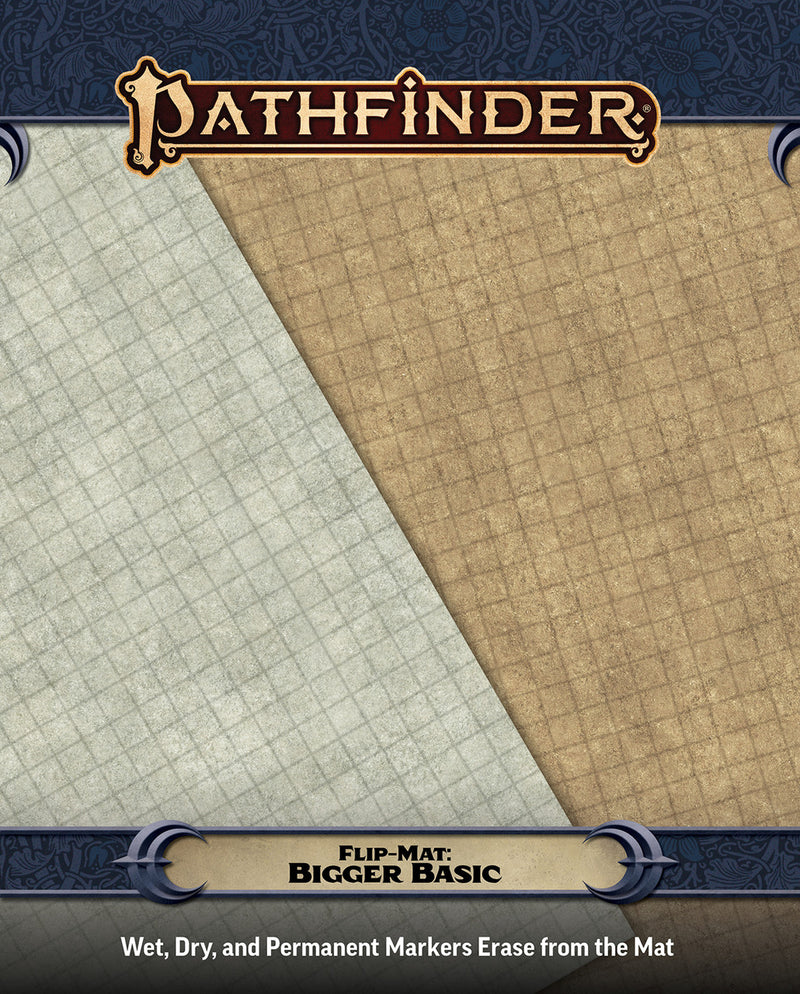 Pathfinder Flip-Mat: Bigger Basic