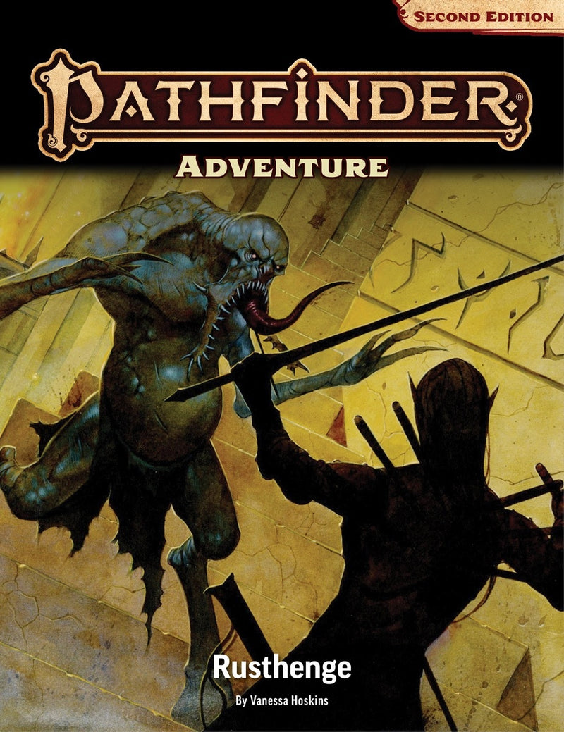 Pathfinder 2E: Rusthenge