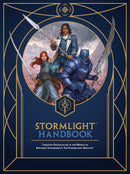 Cosmere: Stormlight Handbook