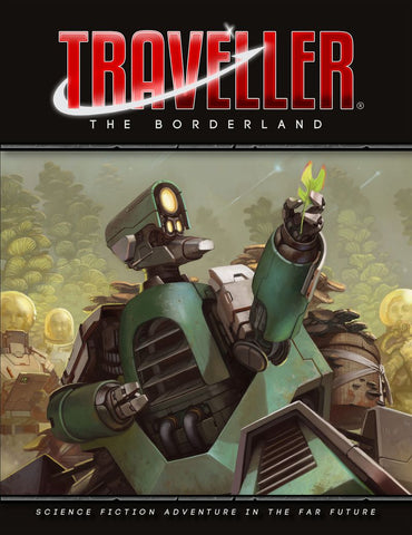 Traveller: The Borderland