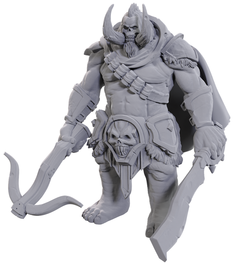 Nolzur's Marvelous Miniatures: Orthon