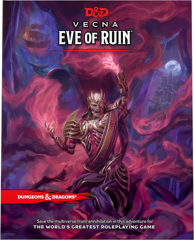 Vecna: Eve of Ruin