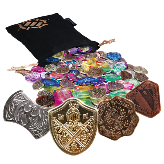 AP Enhance Tabletop Treasure Token Set