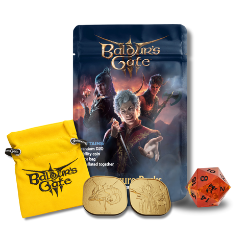 Baldur's Gate 3 - Treasure Pack