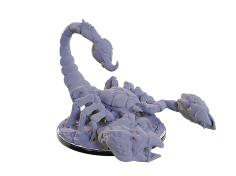 Pathfinder Battles Deep Cuts: Magma Scorpion