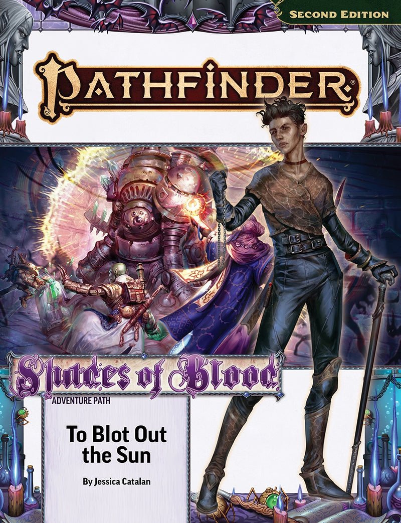 Pathfinder 2E Adventure Path