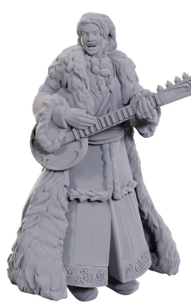 Nolzur's Marvelous Miniatures: Ansalon Human Bard