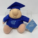 Ziggy Class of '88 Vintage Plush