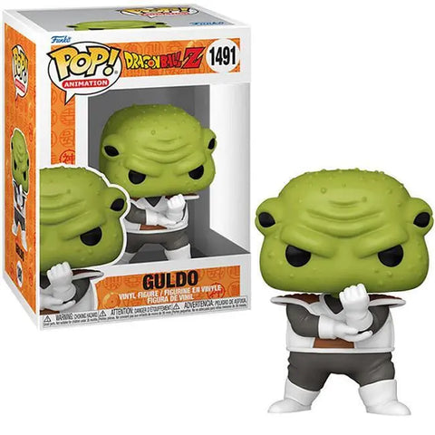 Pop! Animation: Dragonball Z - Guldo
