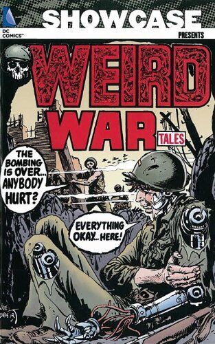 Showcase Presents Weird War Tales TP Vol 01