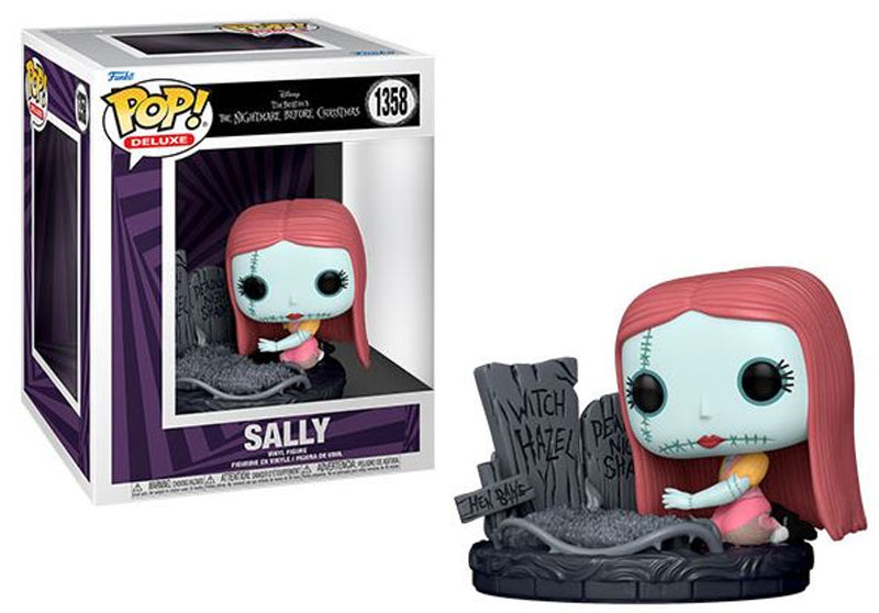 Pop! Deluxe: Nightmare Before Christmas - Sally