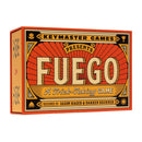 Fuego: A Trick-Taking Game