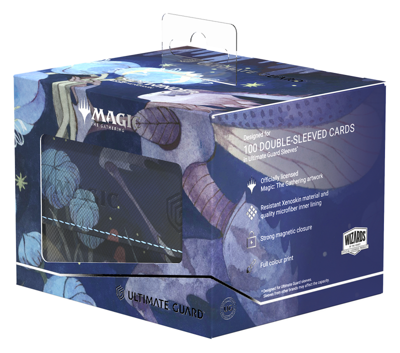 Ultimate Guard - Xenoskin Sidewinder 100+ Lorwyn Eclipsed -Sygg, Wanderwine Wisdom RELEASES JANUARY 16TH