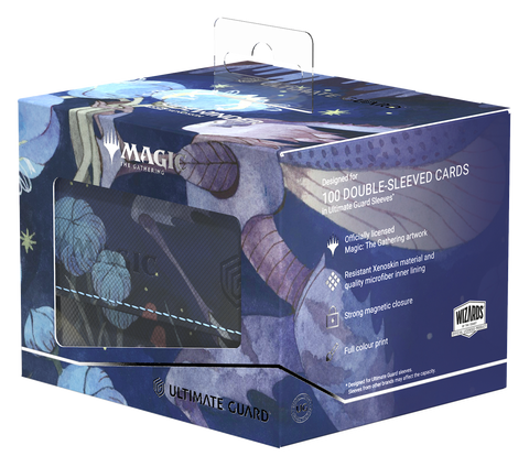 Ultimate Guard - Xenoskin Sidewinder 100+ Lorwyn Eclipsed - Vibrance RELEASES JANUARY 16TH