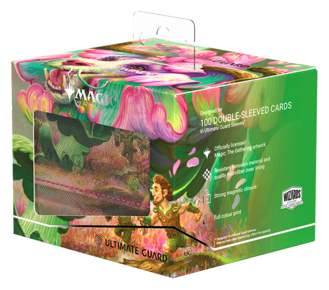 Ultimate Guard - Xenoskin Sidewinder 100+ Lorwyn Eclipsed - Vibrance RELEASES JANUARY 16TH