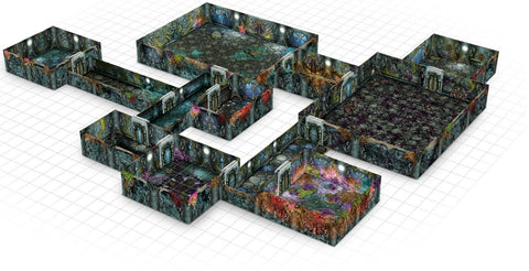 Tenfold Dungeon - Sunken Citadel