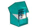 Ultimate Guard - Deck Case 100+ Boulder Clear - Malachite
