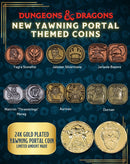 The Yawning Portal - Treasure Pack Dice Sets