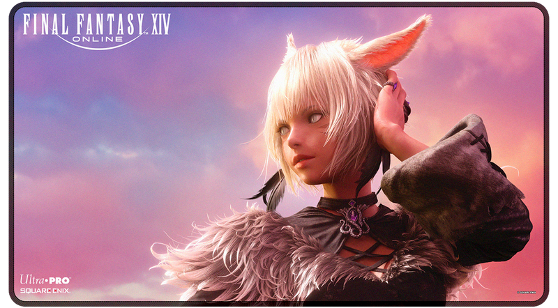 Final Fantasy Playmat - Y'shtola