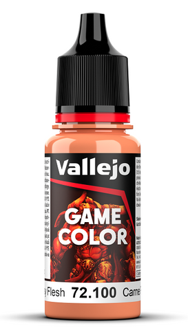 Vallejo: Game Color - Rosy Flesh - VAL72100 - 18ml
