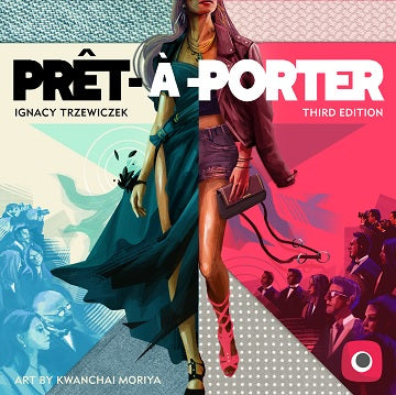 Pret-A-Porter 3rd Edition