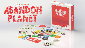 Abandon Planet