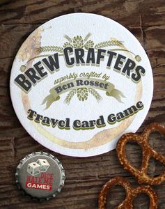 Brew Crafters Travel Card Game