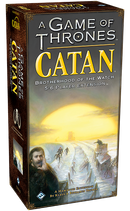 A Game of Thrones: Catan - Brotherhood of the Watch 5-6 Player Extension