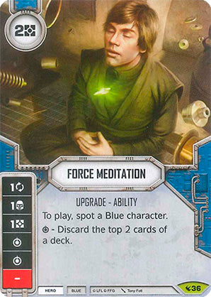 Force Meditation