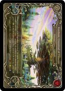 Korshem, Crossroad of Elements [U-ELE000] Unlimited Rainbow Foil