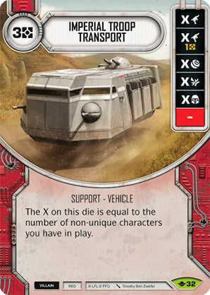 Imperial Troop Transport