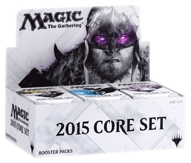 Magic 2015 Core Set (Korean) - Booster Box