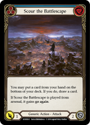 Scour the Battlescape (Blue) [KSU026-C] Normal