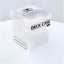 Ultimate Guard Deck Case 100+ Clear