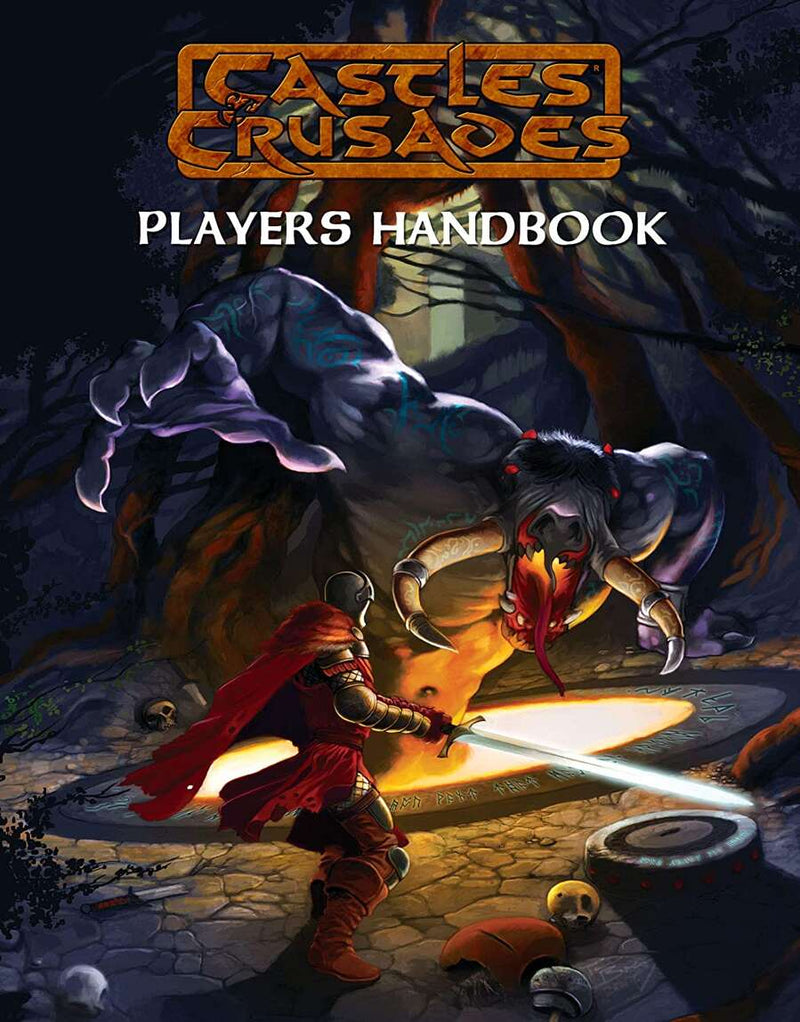 Castles & Crusades Players Handbook 7th Ed