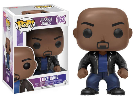 Pop! Marvel: Jessica Jones - Luke Cage