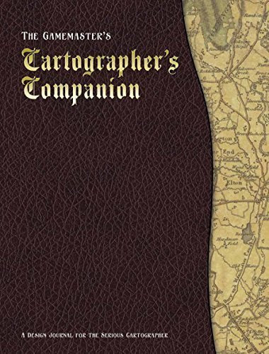 Gamemaster's Journal: Cartographer's Companion