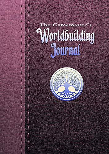 Gamemaster's Worldbuilding Journal