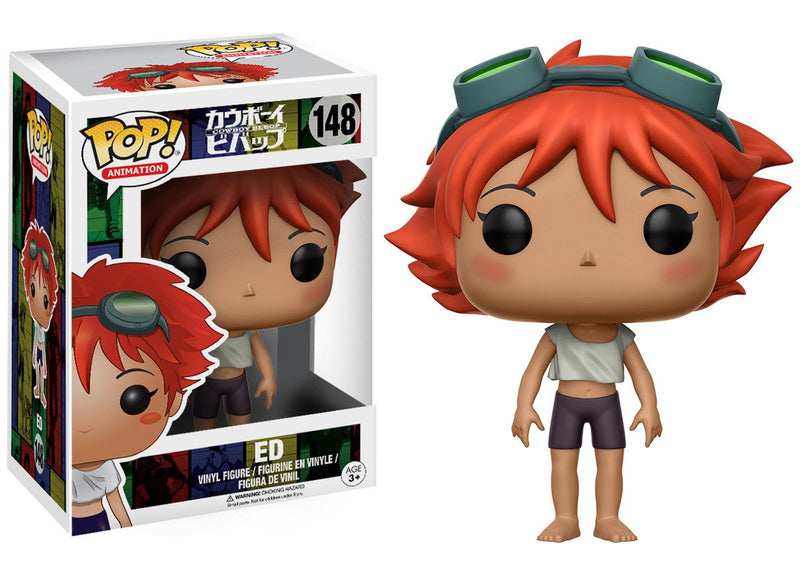 Pop! Animation: Cowboy Bebop - Ed