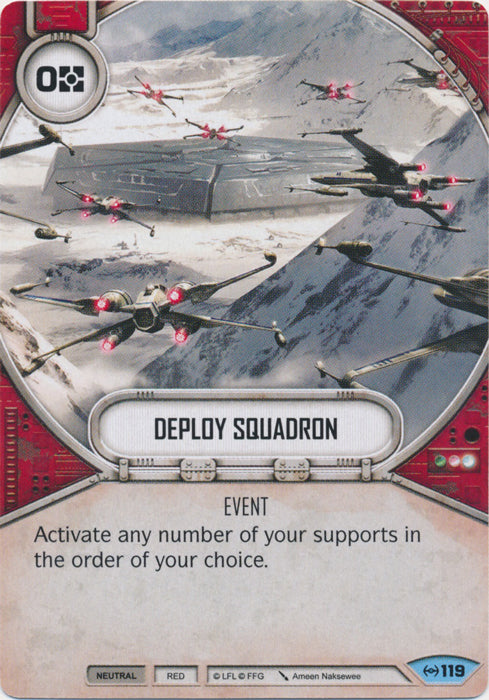 Deploy Squadron