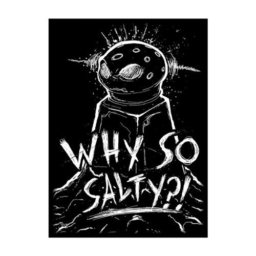 HCD Sleeves - Why So Salty?