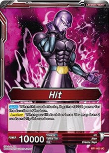 Hit // Assassin Hit [BT1-003]