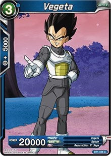 Vegeta [BT1-038]