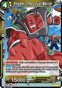 Shisami, The Loyal Warrior [BT1-094]