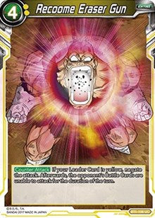 Recoome Eraser Gun [BT1-106]
