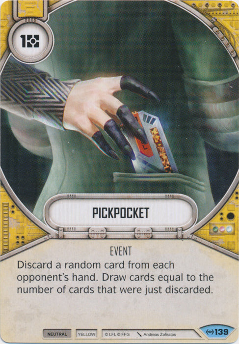 Pickpocket