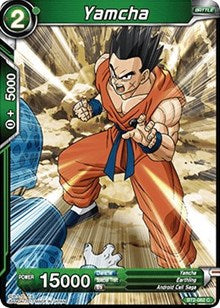 Yamcha [BT2-082]