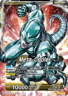 Meta-Cooler // Nucleus of Evil Meta-Cooler Core [BT2-100]