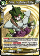 Cabira, The Obedient Soldier [BT2-119]